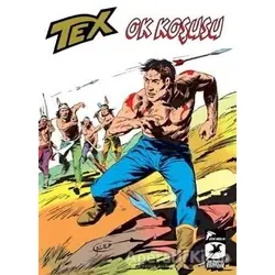 Tex Klasik Seri 14 : Ok Koşusu / Dakotalar - Gianluigi Bonelli - Çizgi Düşler Yayınevi