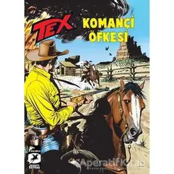 Tex 21 - Komançi Öfkesi / Ölümsüz Savaşçı - Pasquale Ruju - Çizgi Düşler Yayınevi