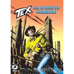 Tex Yeni Seri 26 - Gianfranco Manfredi - Çizgi Düşler Yayınevi