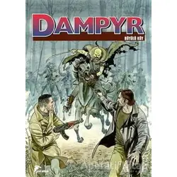 Dampyr 8 - Büyülü Köy - Dünyanın Kralı - Mauro Boselli - Çizgi Düşler Yayınevi