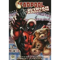 Deadpool - İntikam Kralları - Adam Glass - JBC Yayıncılık