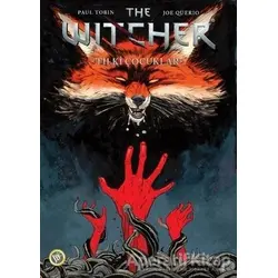 The Witcher Cilt 2 - Tilki Çocuklar - Paul Tobin - JBC Yayıncılık
