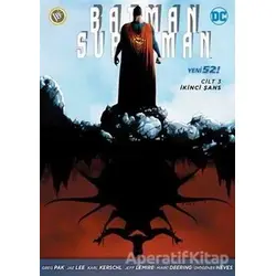 Batman/Süperman Cilt 3: İkinci Şans - Greg Pak - JBC Yayıncılık