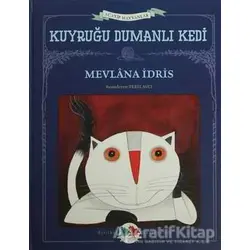 Kuyruğu Dumanlı Kedi - Mevlana İdris - Vak Vak Yayınları