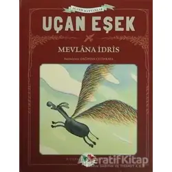 Uçan Eşek - Mevlana İdris - Vak Vak Yayınları