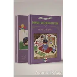 Acayip Hayvanlar - Dünyayı Delen Köstebek - Mevlana İdris - Vak Vak Yayınları