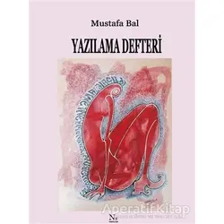 Yazılama Defteri - Mustafa Bal - Neziher Yayınları