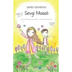Sevgi Masalı - Samed Behrengi - FOM Kitap