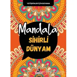 Sihirli Dünyam - Kolektif - Olimpos Yayınları