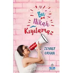 Bu Nikah Kıyılamaz - Zeynep Orhan - Büyükada Yayıncılık