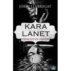 Kara Lanet - Jordi Llobregat - Büyükada Yayıncılık