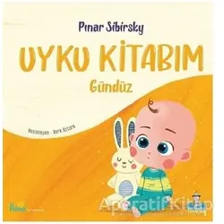 Uyku Kitabım - Gündüz Gece - Pınar Sibirsky - Büyükada Yayıncılık