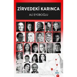 Zirvedeki Karınca - Ali Eyüboğlu - Büyükada Yayıncılık