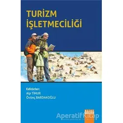 Turizm İşletmeciliği - Kolektif - Detay Yayıncılık