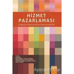 Hizmet Pazarlaması - Leyla Özer - Detay Yayıncılık