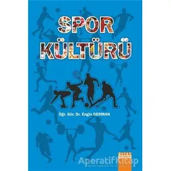Spor Kültürü - Engin Derman - Detay Yayıncılık