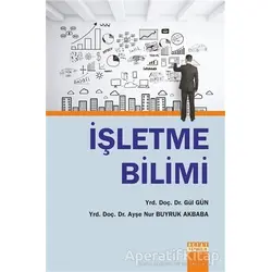 İşletme Bilimi - Ayşe Nur Buyruk Akbaba - Detay Yayıncılık