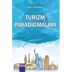 Turizm Paradigmaları - Kolektif - Detay Yayıncılık