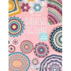 Dairesel Tığ İşleri - Emily Littlefair - Tuva Yayıncılık
