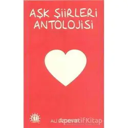 Aşk Şiirleri Antolojisi - Ali Özdemir - Yason Yayıncılık
