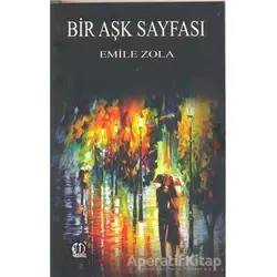 Bir Aşk Sayfası - Emile Zola - Yason Yayıncılık