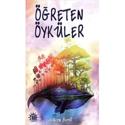 Öğreten Öyküler - Göksu Birol - Yason Yayıncılık