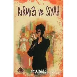Kırmızı ve Siyah - Marie-Henri Beyle Stendhal - Yason Yayıncılık