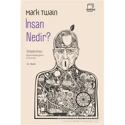 İnsan Nedir? - Mark Twain - Dedalus Kitap