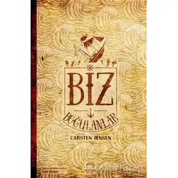 Biz Boğulanlar - Carsten Jensen - Dedalus Kitap
