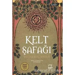 Kelt Şafağı - William Butler Yeats - Dedalus Kitap