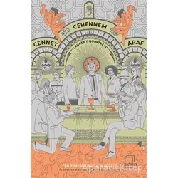 Cennet, Cehennem, Araf - Laurent Quintreau - Dedalus Kitap
