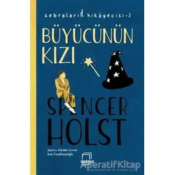 Büyücünün Kızı - Spencer Holst - Dedalus Kitap
