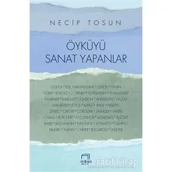 Öyküyü Sanat Yapanlar - Necip Tosun - Dedalus Kitap