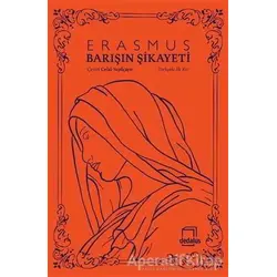 Barışın Şikayeti - Desiderius Erasmus - Dedalus Kitap