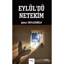 Eylüldü Netekim - Şahin Tatlıcıoğlu - Sınırsız Kitap
