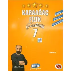 Karaağaç Fizik Fasikülleri-7 Elektrik-1