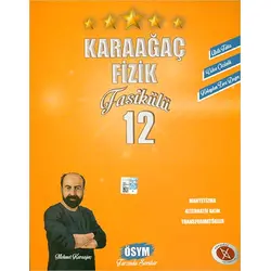 Karaağaç Fizik Fasikülleri-12 Manyetizma, Alternatif Akım, Transformatörler