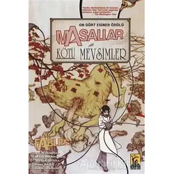 Masallar: Kötü Mevsimler Cilt 5 - Bill Willingham - Arka Bahçe Yayıncılık