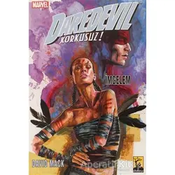 Daredevil Cilt: 5 - İmgelem - Brian Michael Bendis - Arka Bahçe Yayıncılık