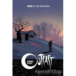 Outcast - Robert Kirkman - Arka Bahçe Yayıncılık