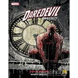 Daredevil Cilt 7 - Korkusuz - Brian Michael Bendis - Arka Bahçe Yayıncılık
