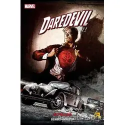 Daredevil Cilt 8 - Altın Çağ - Brian Michael Bendis - Arka Bahçe Yayıncılık