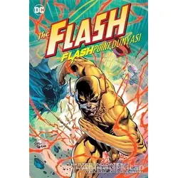 Flash Flashpoint Dünyası - Scott Kolins - Arka Bahçe Yayıncılık