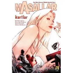 Masallar Cilt 8 - Bill Willingham - Arka Bahçe Yayıncılık