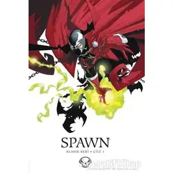 Spawn Cilt 1 - Todd McFarlane - Arka Bahçe Yayıncılık