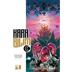 Kara Bilim Cilt 2 - Rick Remender - Arka Bahçe Yayıncılık