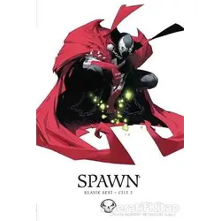 Spawn Cilt 2 - Todd McFarlane - Arka Bahçe Yayıncılık