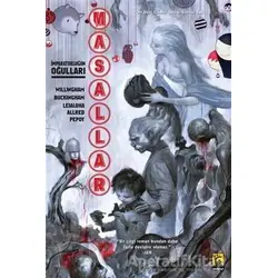 Masallar Cilt 9 - Bill Willingham - Arka Bahçe Yayıncılık