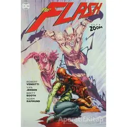 The Flash Cilt 8: Zoom - Van Jensen - Arka Bahçe Yayıncılık