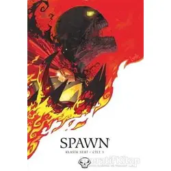 Spawn Cilt 3 - Todd McFarlane - Arka Bahçe Yayıncılık